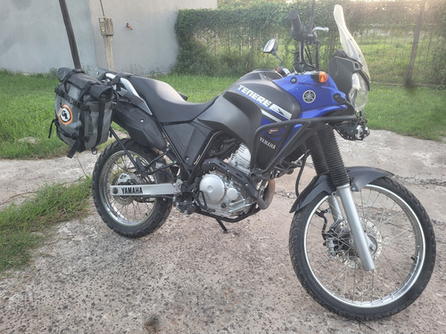 Yamaha Tenere 250 Adventure