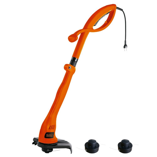 Cortador Aparador De Grama Gl300p 500w Black+decker 110v