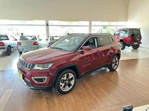 Jeep Compass Limited