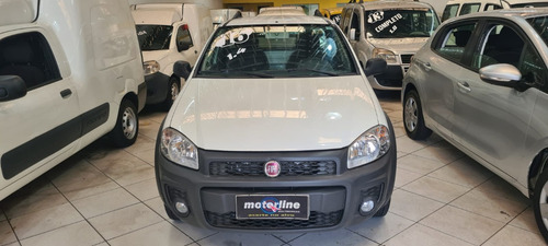 Fiat Strada 1.4 Working Flex 2p