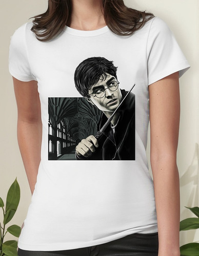 Harry Potter Camisetas Modelos Espectaculares 9