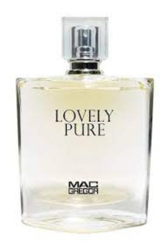 Lovely Pure Mac Gregor Mujer 100ml Perfumesfreeshop