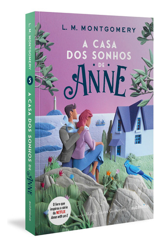 Libro A Casa Dos Sonhos De Anne - (texto Integral - Clássico