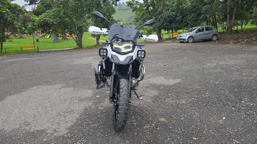 Bmw F 750 Gs, Como Nueva. Versión Tope De Gama