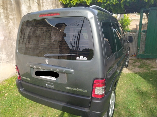 Peugeot Partner Patagonica Vtc Plus