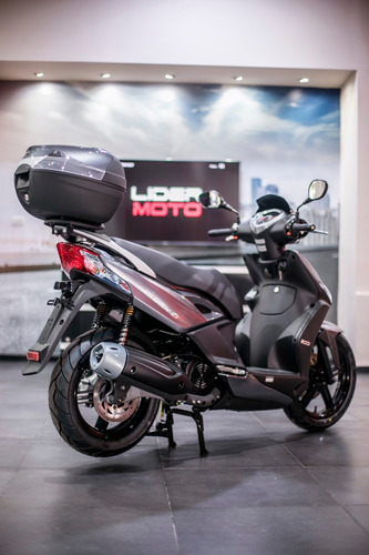 Imagen 7 de 25 de Kymco Agility 200 Lidermoto