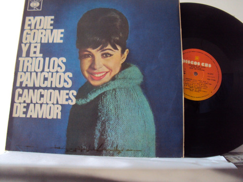 Vinilo Lp 202 202 Eydie Gorme Y El Trio Los Panchos Cancione