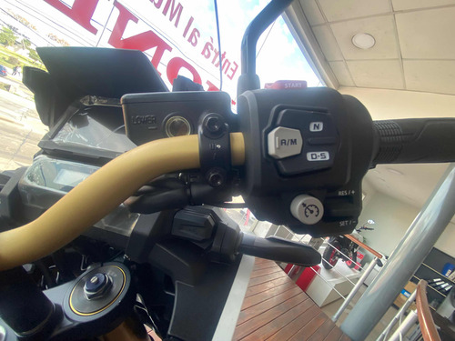 Imagen 7 de 18 de Honda Crf 1.100 Africa Twin Adventure Sport 2020 0.km Automa