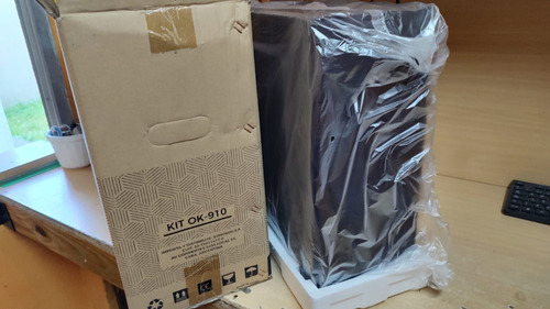 Pc Armada Hogar/oficina Asus Z490p Intel G6400 8gb 256gb