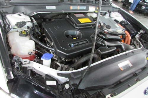 Ford Fusion 2.0 Titanium Hybrid Aut. 4p