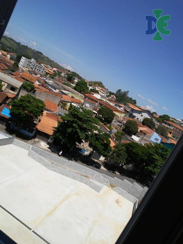 Apartamento Com 2 Dormitórios À Venda, 56 M² Por R$ 230.000,00 - São João - Jacareí/sp - Ap0138