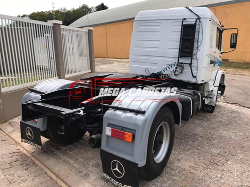 Mb Ls 1634 4x2 2009