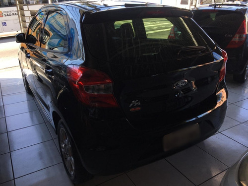 Ford Ka Hatch Se 1.5 16v (flex) 2014/2015