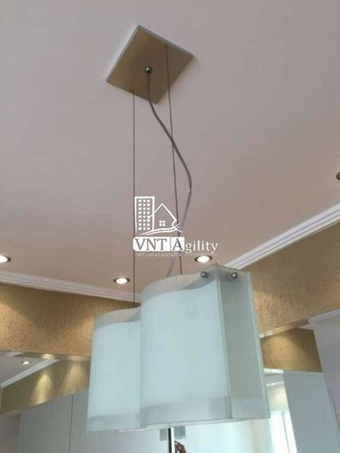 Apartamento Em Condomínio Padrão Para Venda No Bairro Vila Carmem, 3 Dorm, 1 Vagas, 61 M² - Vila Ema !! - 8038