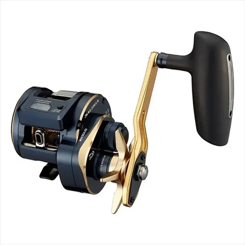 【美品】DAIWA ソルティガic SALTIGA IC-300HL-SJ Carretilha Daiwa New Saltiga Ic 300hl-sj | MercadoLivre
