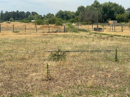 Vende Parcela Con Casa Y Mucho Mas, Region Maule