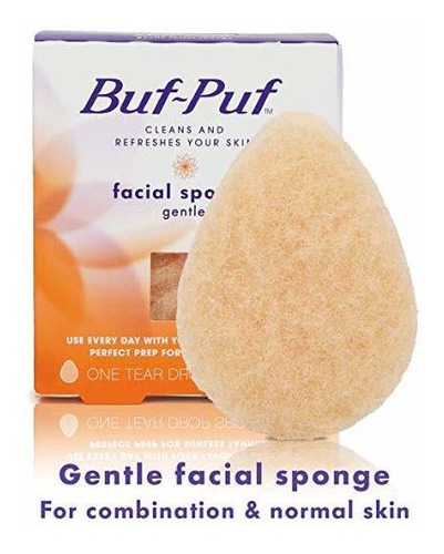 Buf-puf Suave Esponja Facial