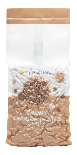 Tapioca Perla Negra Boba Tea Zone 2.7 Kg