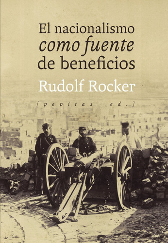 Libro El Nacionalismo Como Fuente De Beneficios