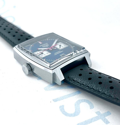 Reloj Tag Heuer Monaco Chronograph Calibre 11 Automático (Usado)