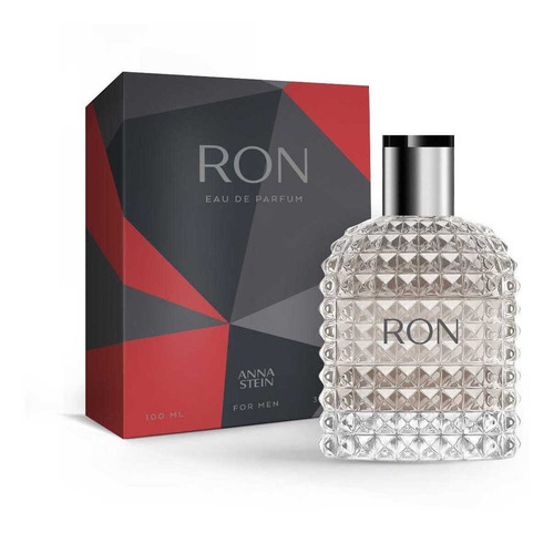 Perfume Para Hombre Ron Anna Stein Eau Da Parfum - 100 Ml