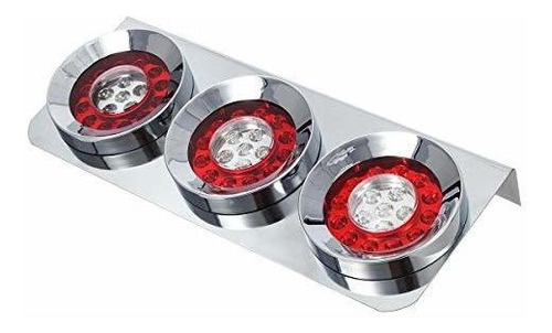 2 Repuesto Luz Led Para Remolque Camion Barra Trasera 5