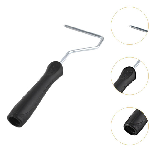 Kit De Rodillos Para Pintura En Casa Manejar