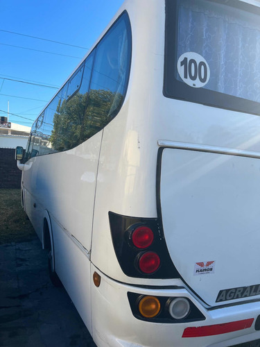 Imagen 5 de 18 de Minibus Agrale Carro Lucero 24 As, Full, Año2015 Tomo Usado