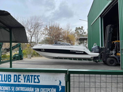 Imagen 22 de 24 de Quicksilver 2500 Yamaha 300 Hp 4 Tiempos 2017 2400