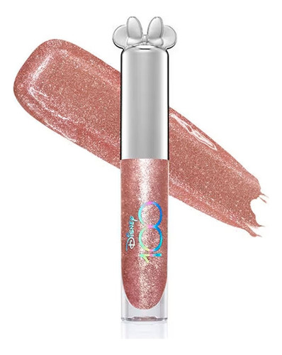 Batom Gloss Labial Disney 100 Bruna Tavares Cor My Happy Place