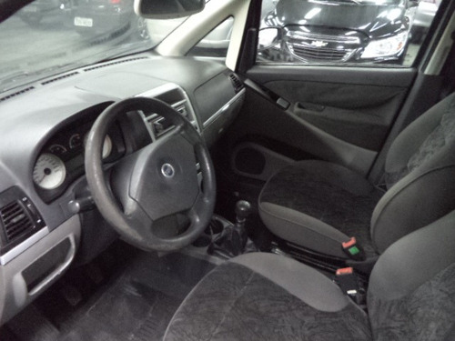 Fiat Idea 1.8 8v Hlx Flex 4p Completo Rodas 2006 Cinza