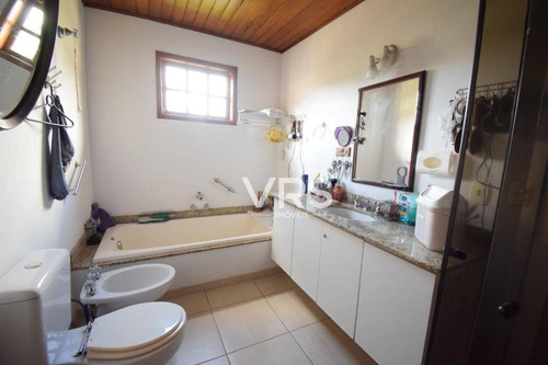 Casa Com 4 Dormitórios À Venda, 200 M² Por R$ 920.000,00 - Jardim Cascata - Teresópolis/rj - Ca0347