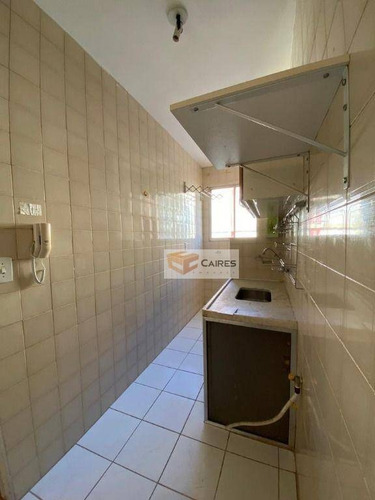 Imagem 9 de 12 de Kitnet Com 1 Dormitório À Venda, 30 M² Por R$ 130.000,00 - Botafogo - Campinas/sp - Kn0235