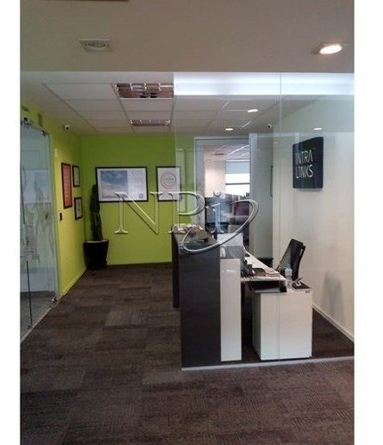 Imagem 8 de 15 de Edificio Tenerife I - Salas Comerciais Para Locacao Na Vila Olimpia | Npi Imoveis. - L-4032