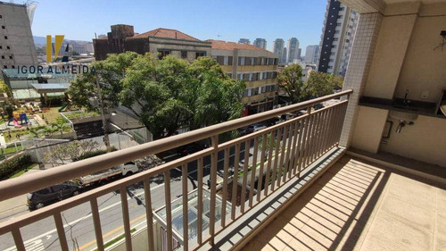 Imagem 3 de 14 de Apartamento Com 2 Dormitórios À Venda, 70 M² Por R$ 815.000,00 - Lapa - São Paulo/sp - Ap18579