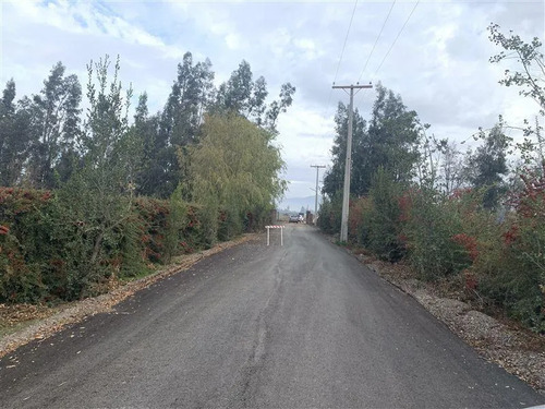 Vendo Parcelas De 5000 M2 En El Mejor Sector De Talagante