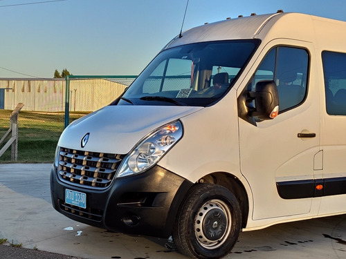 Renault Master 2.3 T4 Dci130 Minibus