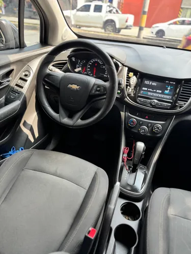 Chevrolet Tracker 1.8 Lt Automática 4x2
