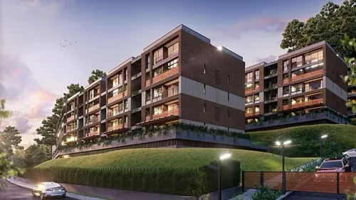 Apartamento En Venta En El Retiro. Cod V12620