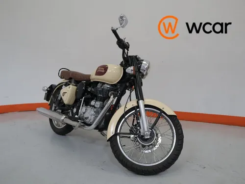 Royal Enfield Classi C500 Mt