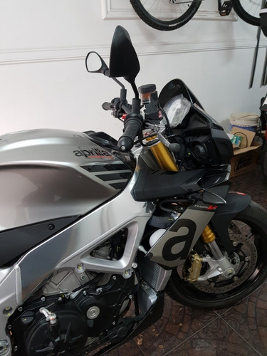 Imagen 4 de 10 de Aprilia Tuono V4 1100rr Solo 120km 2016/pat 2020 Nueva