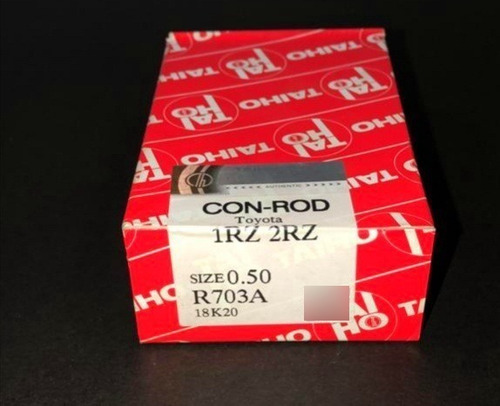 Concha Biela 020 Hilux 00-05 2-3 Rzfe/meru 