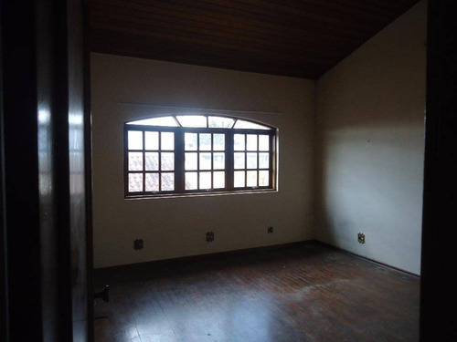 Sobrado Residencial À Venda, Jardim Planalto, Arujá - So0183. - So0182