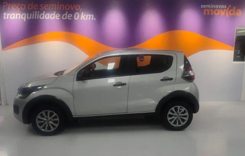 Fiat Mobi Like 1.0 (Flex)