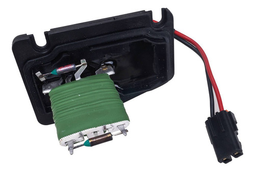 Resistencia Blower Oldsmobile Intrigue Gl 1999 3.5l