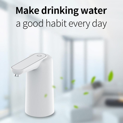 Bomba De Agua Eléctrica Mini Dispensador De Estilo 1