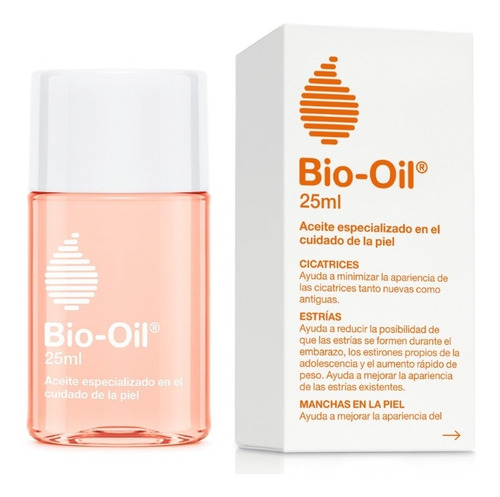 Imagen 1 de 1 de Bio Oil 25 Ml