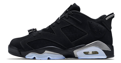 Zapatillas Jordan 6 Retro Low Chrome (2015) 304401-003   