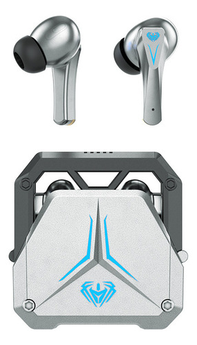 Auriculares Bluetooth Mecha Wind Esports Inalámbricos 5.3 Co