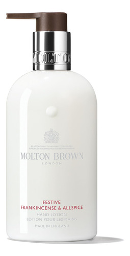 Molton Brown Festive Frankincense & Allspice Locion Liquida 